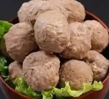 Chao-Shan Hand-Hammered Beef Tendon Balls