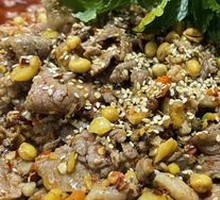 Iron Pot Beef