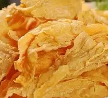Fried Tofu Skin