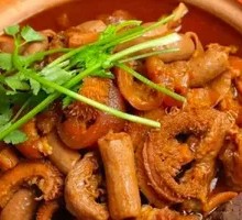 Beef Offal Stew