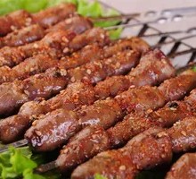 Spiced Braised Chicken Hearts