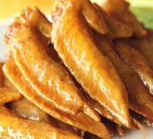 Braised Chicken Wing Tips