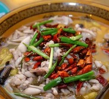 Pickled Chili and Sour Cabbage Flavor