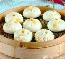 Special Sauce Pork Steamed Bun