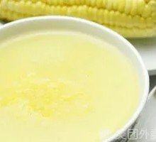 Corn Porridge