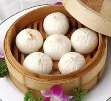 Sour Cabbage Steamed Buns