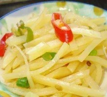 Stir-fried Potato Shreds
