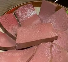Duck Blood