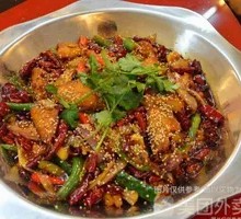 Spicy Pot-Braised Catfish