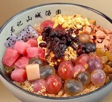 Red Sugar Fermented Rice Balls