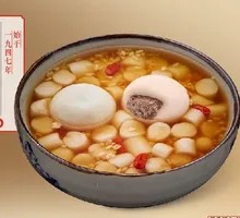 Size-Double Combination Tangyuan