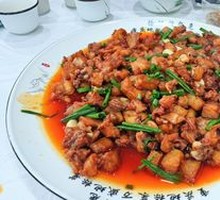 Stewed Live Rabbit