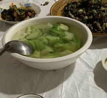 Loofah Soup