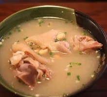 Kelp Pig Trotter Soup