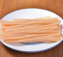 Sweet Potato Noodles