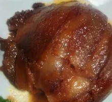 Steamed Pork with Rice Flour