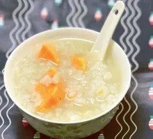 Sweet Potato Porridge