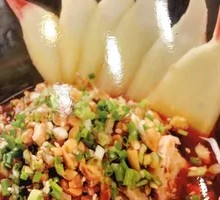 Spicy Chicken with Chili Sauce