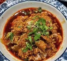 Sichuan Boiled Pork Slices