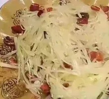 Shredded Potatoes