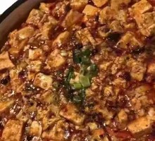Mapo Tofu