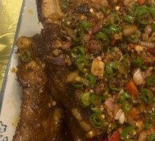 Cumin Pork Ribs