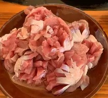 Special Pig's Tripe