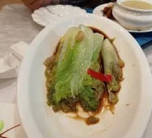 Steamed Seasonal Vegetables