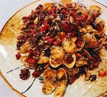 Spicy Clams