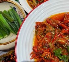 Garlic Crawfish