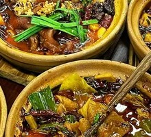 Spicy Boiled Pork Slices
