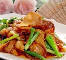 Old Pickled Cabbage with Pork