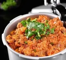 Flavorful Pig Intestines
