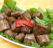 Braised Duck