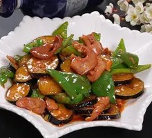 Braised Pig Snout