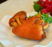 Braised Pork Trotter