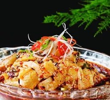 Chongqing Spicy Chicken