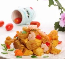 Salt and Pepper Shrimp