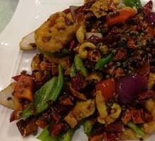 Spicy Shrimp