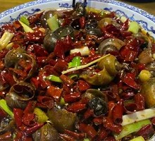 Spicy Snails