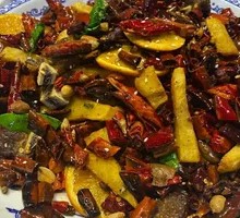 Spicy Pork Ribs