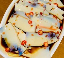 Cold Tapioca Noodles