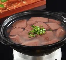 Blood pudding