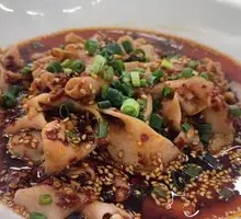 Spicy Goose Intestines