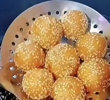 Sesame Dumpling