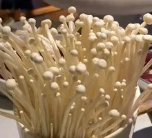 Enoki Mushroom
