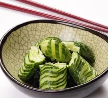 Vinegar Cucumber
