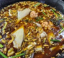 Pickled Pepper Fish Balls
