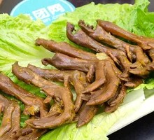 Secret-Recipe Duck Feet