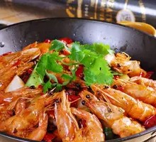 Xiang Ge Shrimp